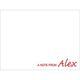 Alex 4x3 Post-it® Notes Image 3 of 4